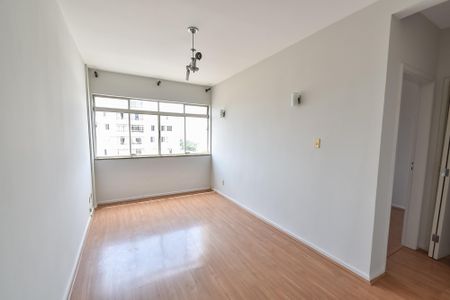 Sala de apartamento à venda com 1 quarto, 50m² em Cambuci, São Paulo