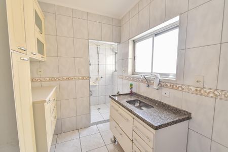 Apartamento à venda com 50m², 1 quarto e sem vaga Apartamento à venda com 50m², 1 quarto e sem vagaCozinha