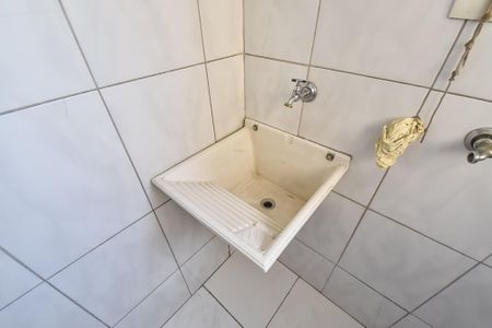 Apartamento à venda com 50m², 1 quarto e sem vaga Apartamento à venda com 50m², 1 quarto e sem vagaÁrea de serviço