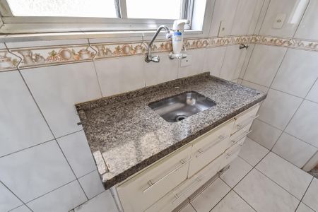 Apartamento à venda com 50m², 1 quarto e sem vaga Apartamento à venda com 50m², 1 quarto e sem vagaCozinha