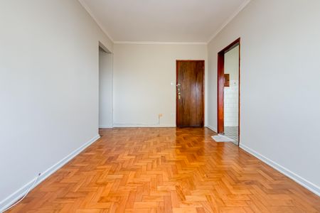 Sala de apartamento para alugar com 2 quartos, 65m² em Vila Clementino, São Paulo