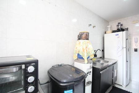 Apartamento à venda com 59m², 2 quartos e 1 vagaCozinha - Armários