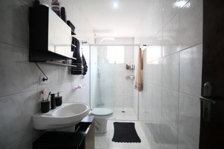 Apartamento à venda com 59m², 2 quartos e 1 vagaBanheiro 