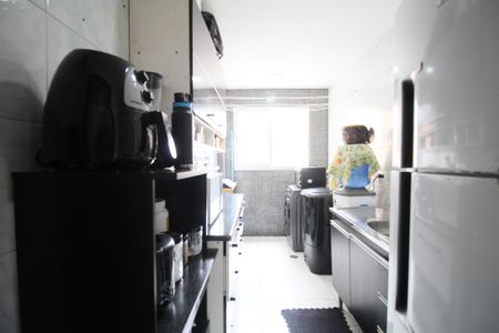 Apartamento à venda com 59m², 2 quartos e 1 vagaBanheiro 