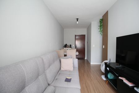 Sala de apartamento à venda com 2 quartos, 59m² em Parque Reboucas, São Paulo