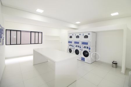 Studio para alugar com 32m², 1 quarto e sem vagaÁrea Comum