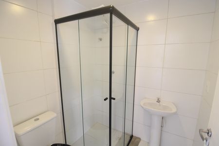 Studio para alugar com 32m², 1 quarto e sem vagaBanheiro