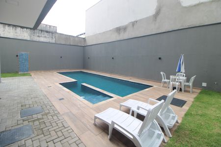 Studio para alugar com 32m², 1 quarto e sem vagaÁrea Comum