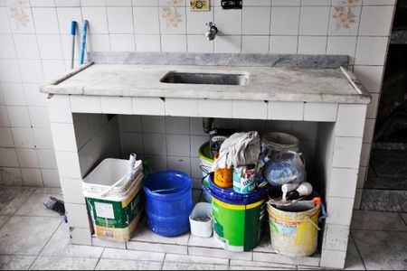 Casa para alugar com 20m², 1 quarto e sem vaga Casa para alugar com 20m², 1 quarto e sem vagaDetalhe Quarto, Cozinha e Área de Serviço