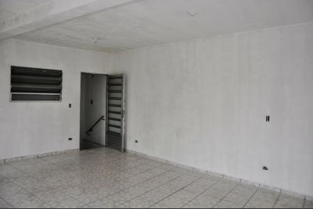 Detalhe Quarto, Cozinha e Área de Serviço de casa para alugar com 1 quarto, 20m² em Vila Isabel, São Paulo