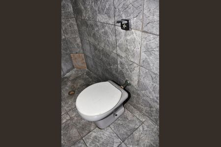 Casa para alugar com 20m², 1 quarto e sem vaga Casa para alugar com 20m², 1 quarto e sem vagaDetalhe - Banheiro Social