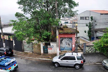Casa para alugar com 20m², 1 quarto e sem vaga Casa para alugar com 20m², 1 quarto e sem vagaDetalhe Vista do Quarto, Cozinha e Área de Serviço