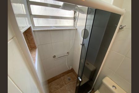 Apartamento para alugar com 39m², 2 quartos e sem vaga Apartamento para alugar com 39m², 2 quartos e sem vagaBanheiro