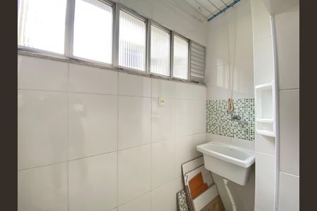 Apartamento para alugar com 39m², 2 quartos e sem vaga Apartamento para alugar com 39m², 2 quartos e sem vagaCozinha e Área de Serviço