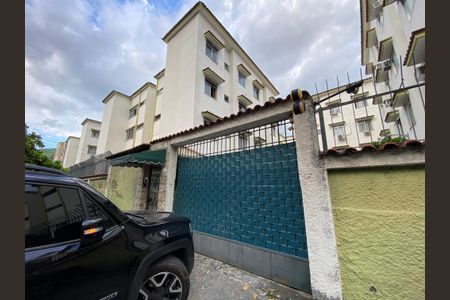 Apartamento para alugar com 39m², 2 quartos e sem vaga Apartamento para alugar com 39m², 2 quartos e sem vagaFachada