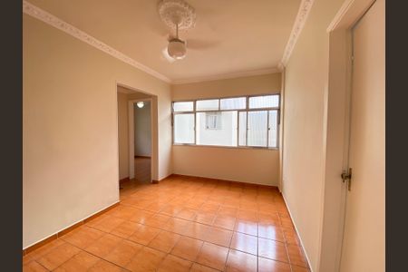 Sala de apartamento para alugar com 2 quartos, 39m² em Engenho Novo, Rio de Janeiro
