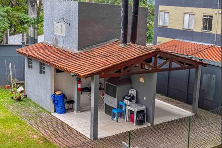 Apartamento à venda com 72m², 2 quartos e 1 vagaÁrea comum - Churrasqueira