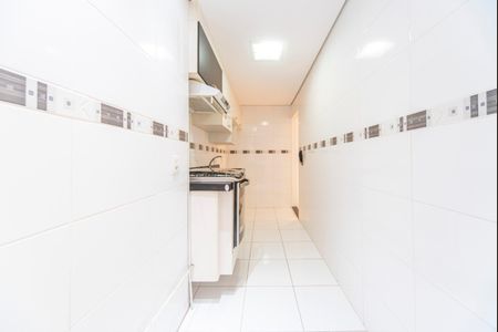 Apartamento à venda com 72m², 2 quartos e 1 vagaCozinha 