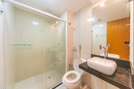 Apartamento à venda com 72m², 2 quartos e 1 vagaBanheiro 