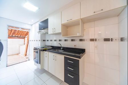 Apartamento à venda com 72m², 2 quartos e 1 vagaCozinha 