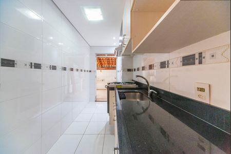 Apartamento à venda com 72m², 2 quartos e 1 vagaCozinha 