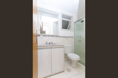 Apartamento para alugar com 105m², 3 quartos e 1 vaga Apartamento para alugar com 105m², 3 quartos e 1 vagaBanheiro 1