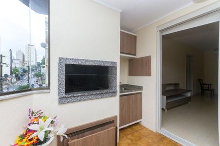 Apartamento para alugar com 105m², 3 quartos e 1 vaga Apartamento para alugar com 105m², 3 quartos e 1 vagaVaranda