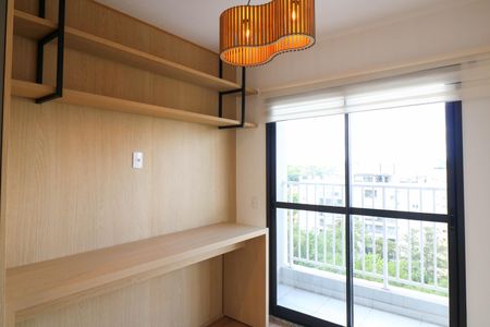 Studio de kitnet/studio para alugar com 1 quarto, 30m² em Santo Amaro, São Paulo