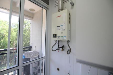 Apartamento para alugar com 70m², 2 quartos e 1 vagaÁrea de Serviço