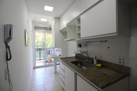 Apartamento para alugar com 70m², 2 quartos e 1 vagaCozinha