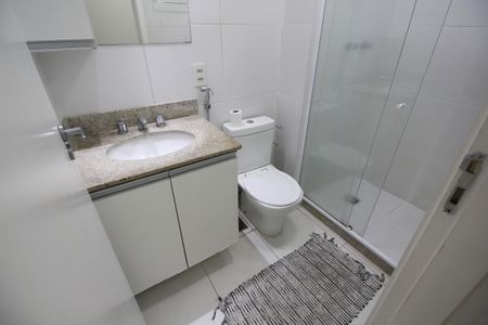 Apartamento para alugar com 70m², 2 quartos e 1 vagaBanheiro Social
