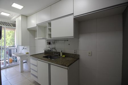 Apartamento para alugar com 70m², 2 quartos e 1 vagaCozinha