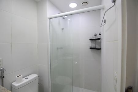 Apartamento para alugar com 70m², 2 quartos e 1 vagaBanheiro Social