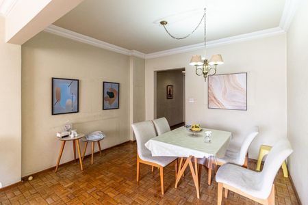 Sala de apartamento à venda com 3 quartos, 150m² em Higienópolis, São Paulo