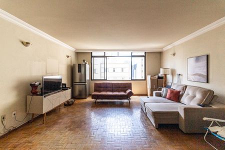 Apartamento à venda com 150m², 3 quartos e 1 vagaSala