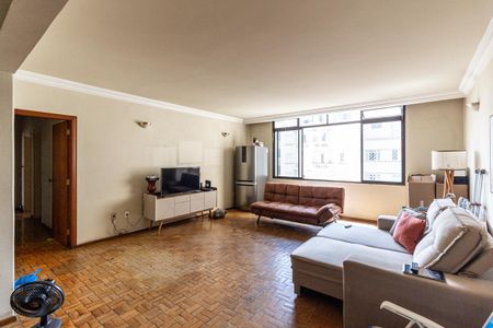 Apartamento à venda com 150m², 3 quartos e 1 vagaSala