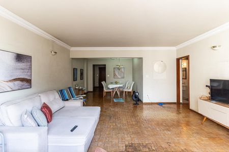 Apartamento à venda com 150m², 3 quartos e 1 vagaSala