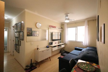 Sala de apartamento à venda com 2 quartos, 44m² em Centro, Diadema