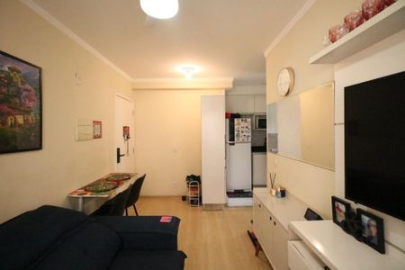 Sala de apartamento à venda com 2 quartos, 44m² em Centro, Diadema