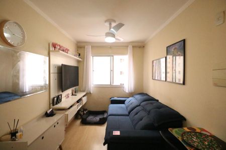Sala de apartamento à venda com 2 quartos, 44m² em Centro, Diadema