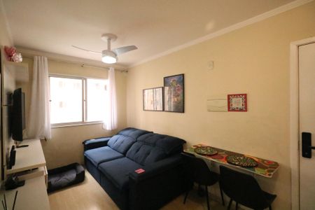Sala de apartamento à venda com 2 quartos, 44m² em Centro, Diadema