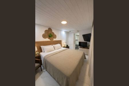 Quarto de apartamento para alugar com 3 quartos, 380m² em Todos Os Santos, Rio de Janeiro