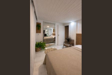 Quarto de apartamento para alugar com 3 quartos, 380m² em Todos Os Santos, Rio de Janeiro