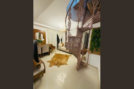 Sala de apartamento para alugar com 3 quartos, 380m² em Todos Os Santos, Rio de Janeiro