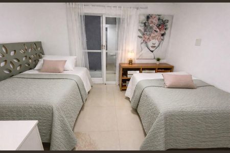 Quarto de apartamento para alugar com 3 quartos, 380m² em Todos Os Santos, Rio de Janeiro