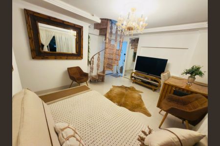 Sala de apartamento para alugar com 3 quartos, 380m² em Todos Os Santos, Rio de Janeiro