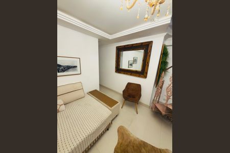 Sala de apartamento para alugar com 3 quartos, 380m² em Todos Os Santos, Rio de Janeiro