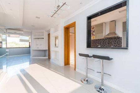 Sala  de apartamento para alugar com 3 quartos, 112m² em Passo d’Areia, Porto Alegre