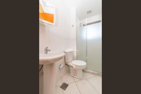 Apartamento para alugar com 112m², 3 quartos e 2 vagasBanheiro 1