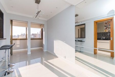 Sala  de apartamento para alugar com 3 quartos, 112m² em Passo d’Areia, Porto Alegre